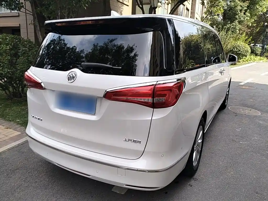 Buick GL8 — миниатюра 7