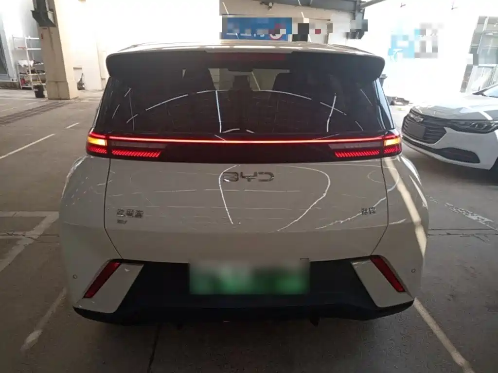BYD Seagull — миниатюра 6