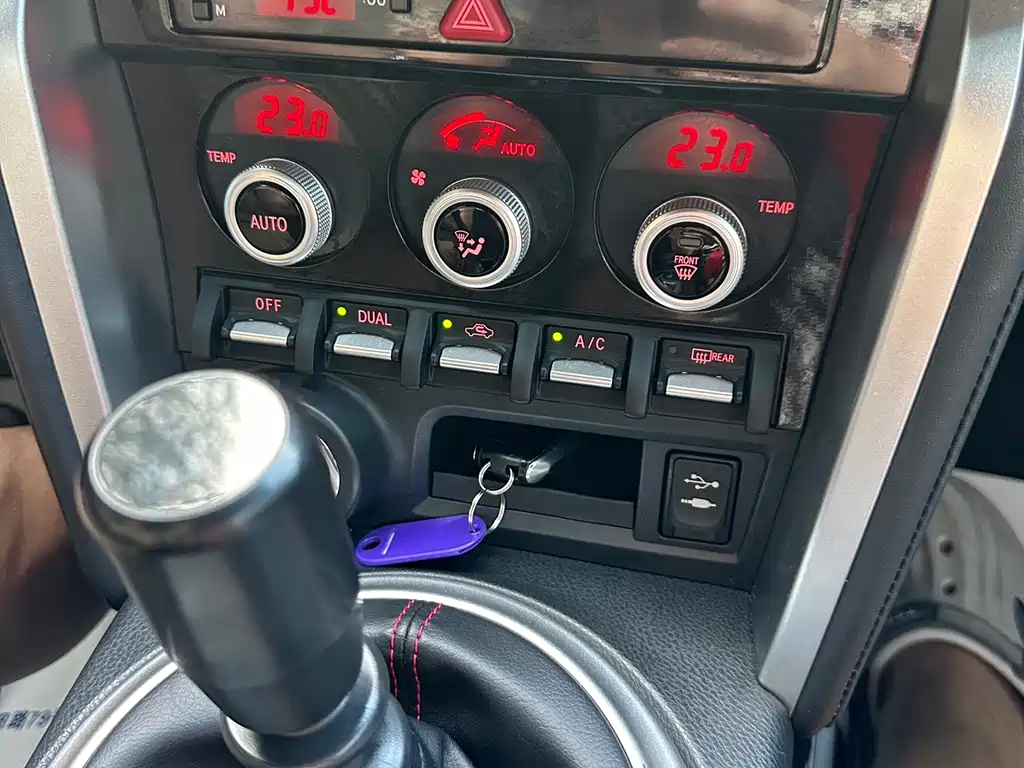 Subaru BRZ — миниатюра 22