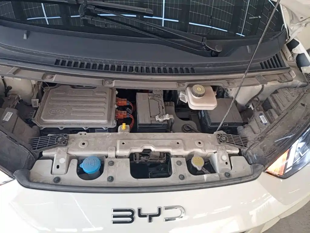 BYD Seagull — миниатюра 20