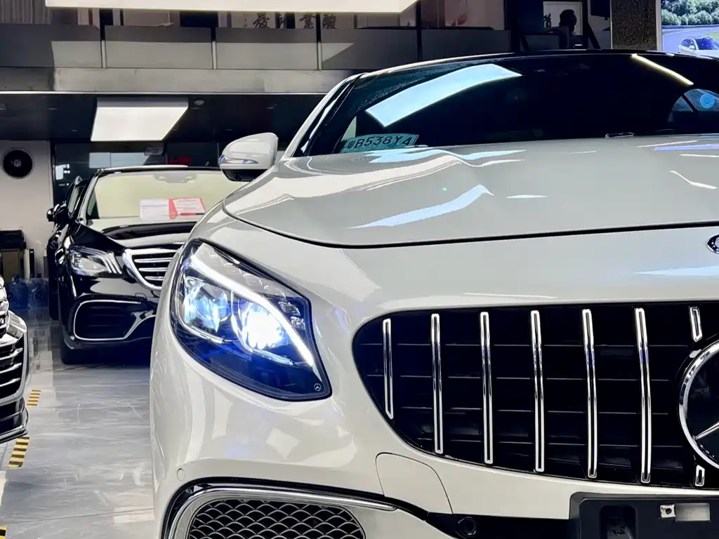 Mercedes-Benz S-Class — миниатюра 6
