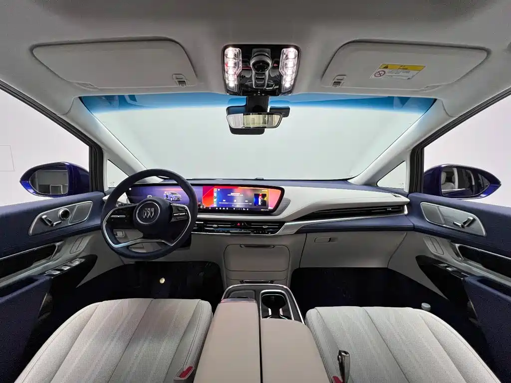 Buick Century — миниатюра 12