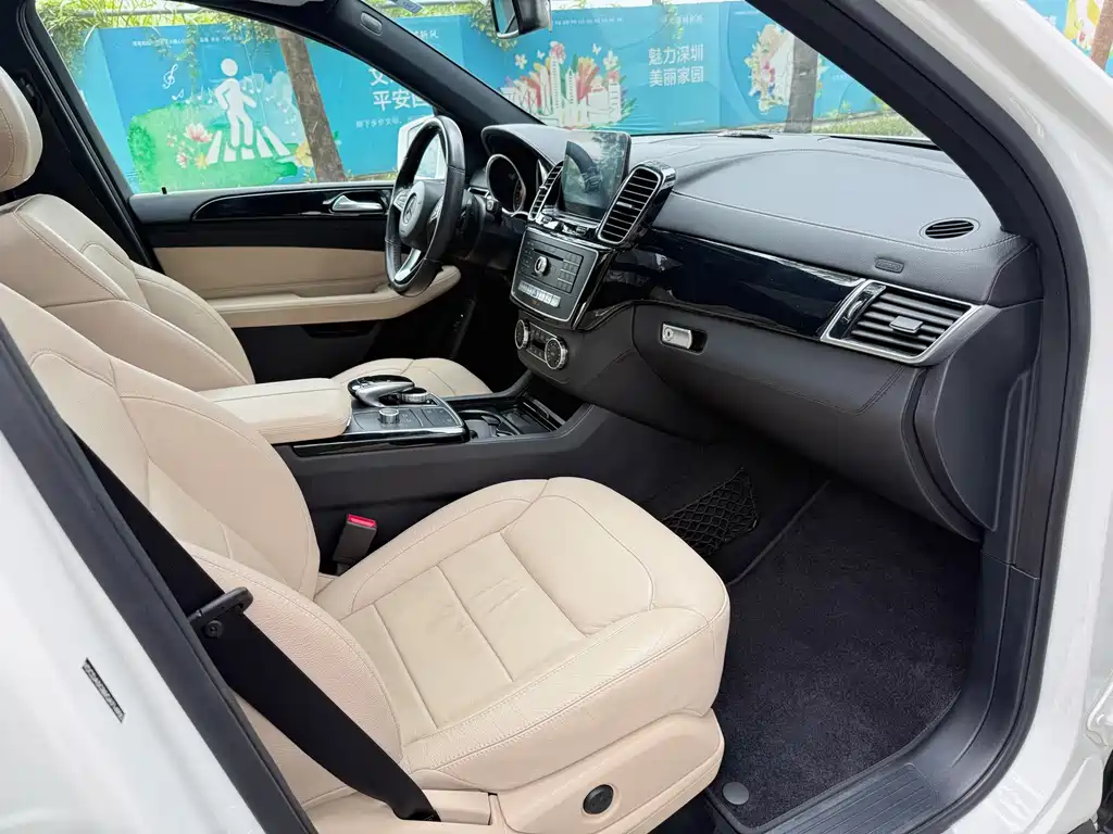 Mercedes-Benz GLE (Import) — миниатюра 7