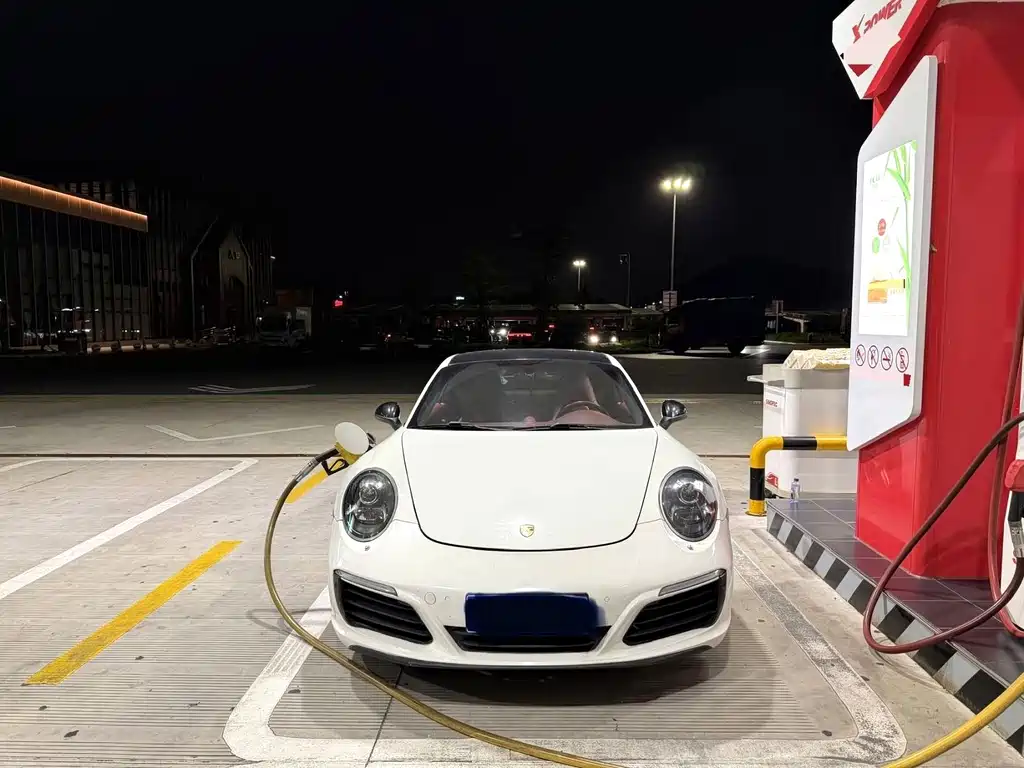 Porsche 911 — миниатюра 3