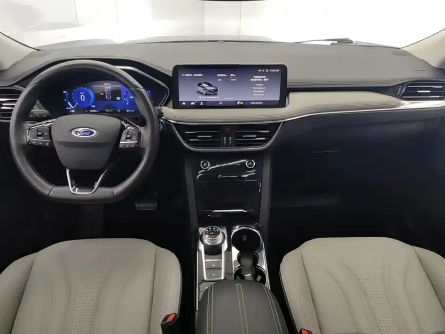 Ford Escape — миниатюра 12