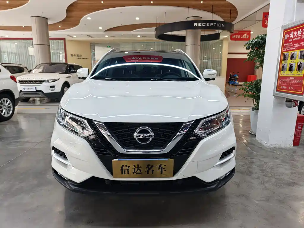 Nissan Qashqai — миниатюра 2