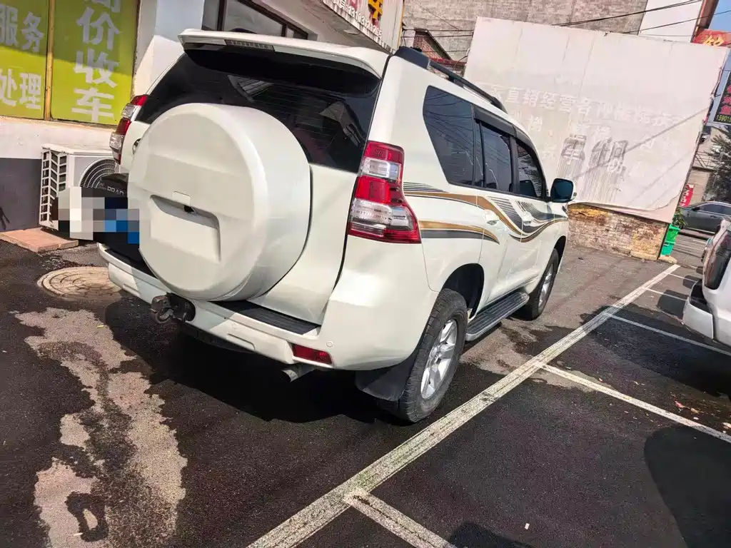Toyota Prado — миниатюра 2