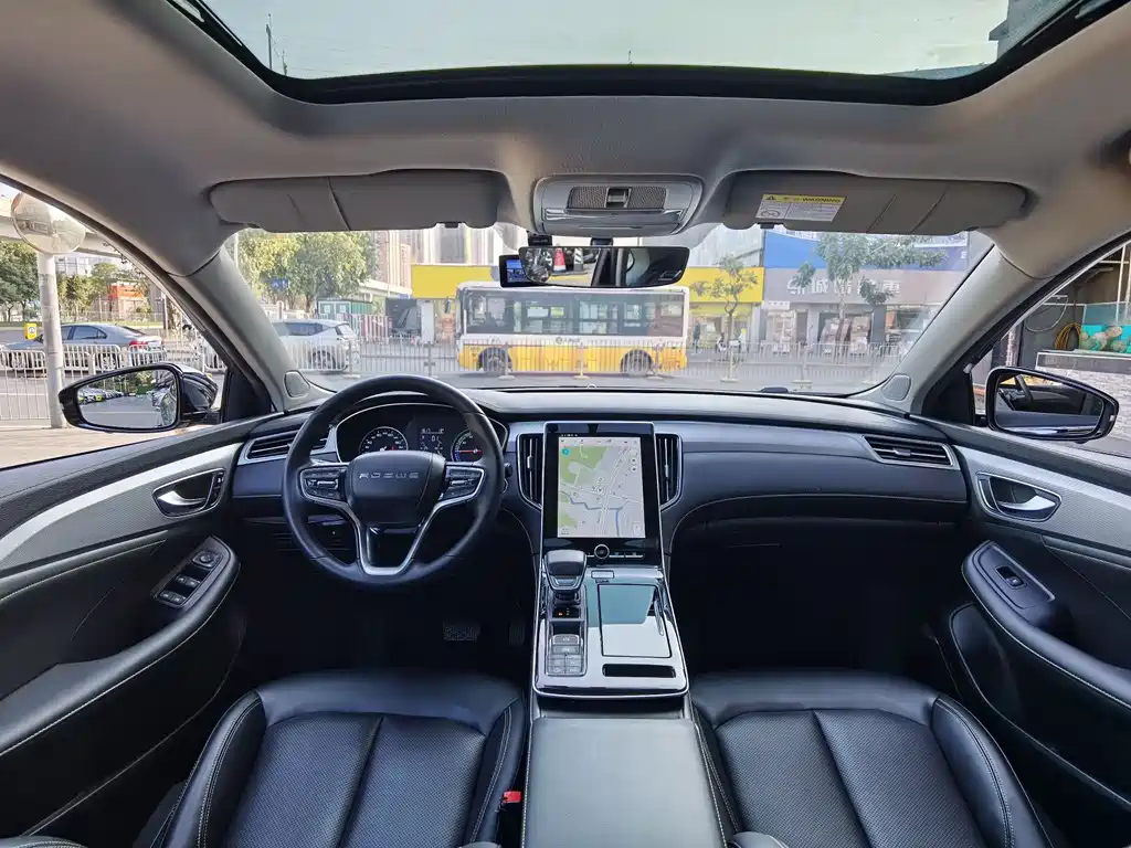 ROEWE I6 MAX NEW ENERGY