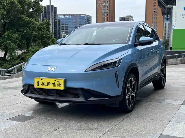 2021 Xpeng G3