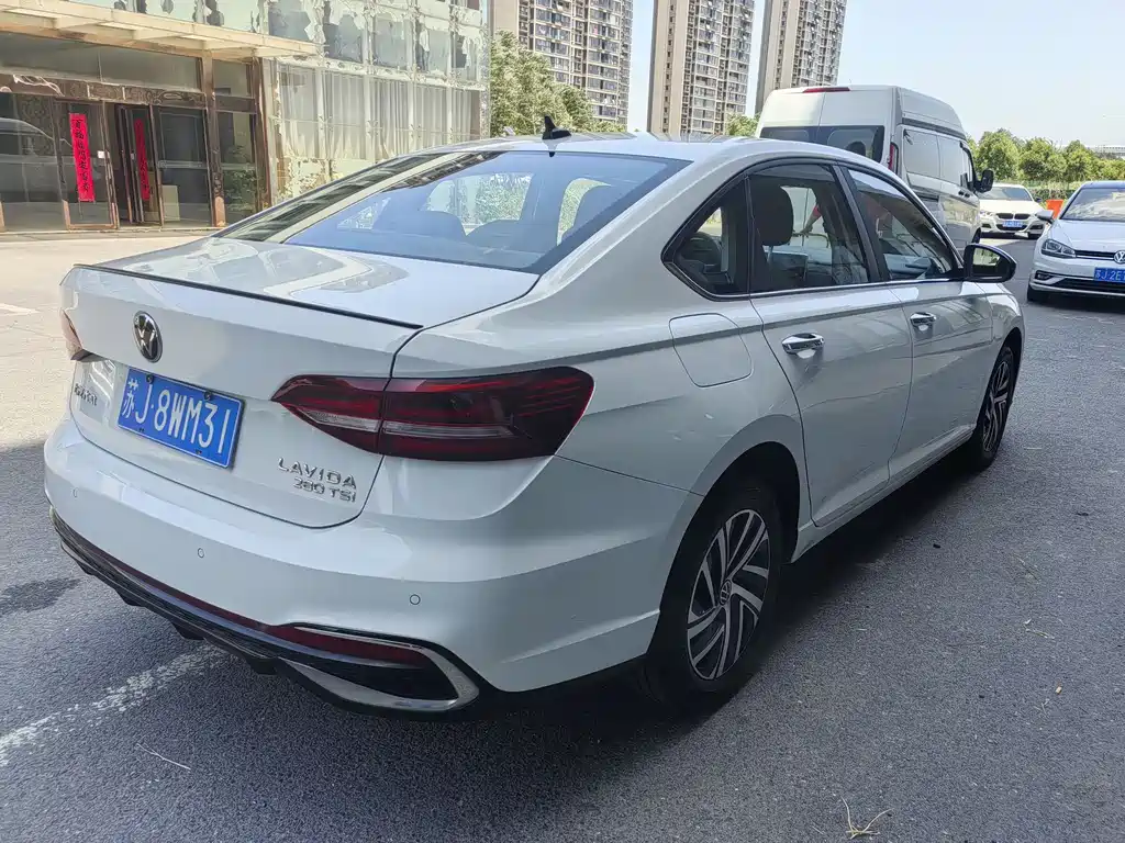 Volkswagen Lavida 2023 280TSI DSG