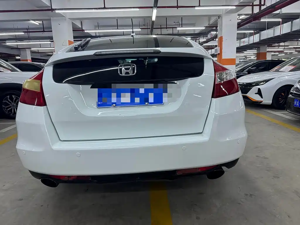 Honda Crosstour 2.4L Luxury Edition, фото 11