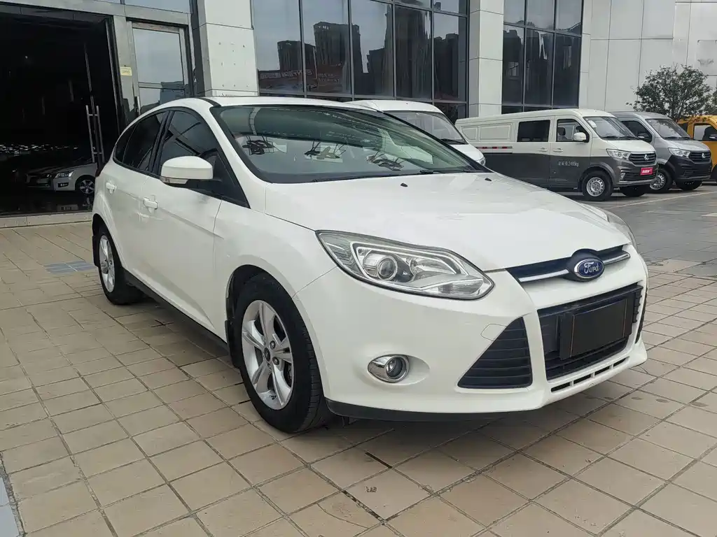Ford Focus — миниатюра 2