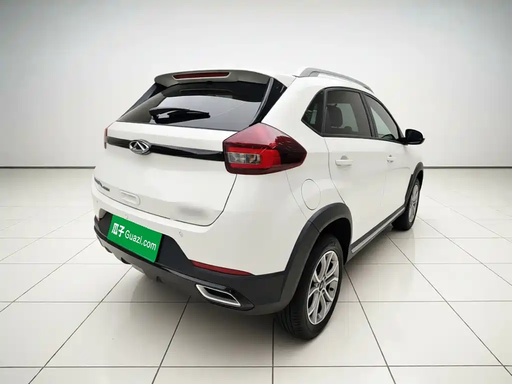 Chery Tiggo 3x — миниатюра 6