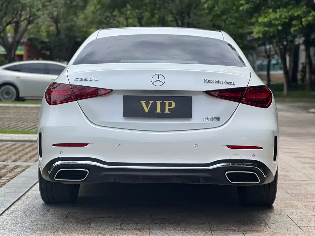 Mercedes-Benz C-Class — миниатюра 18