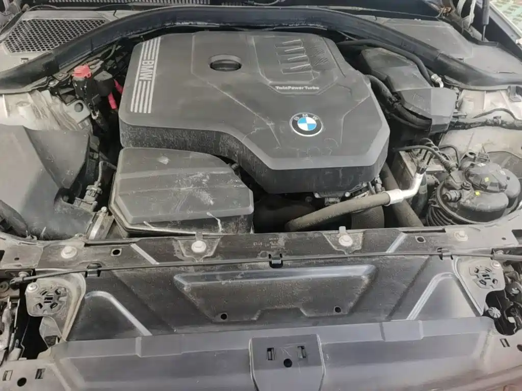 BMW 3 Series — миниатюра 25
