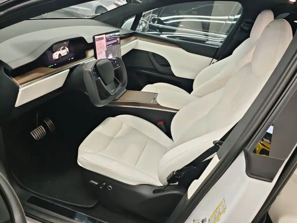 Tesla Model X — миниатюра 15