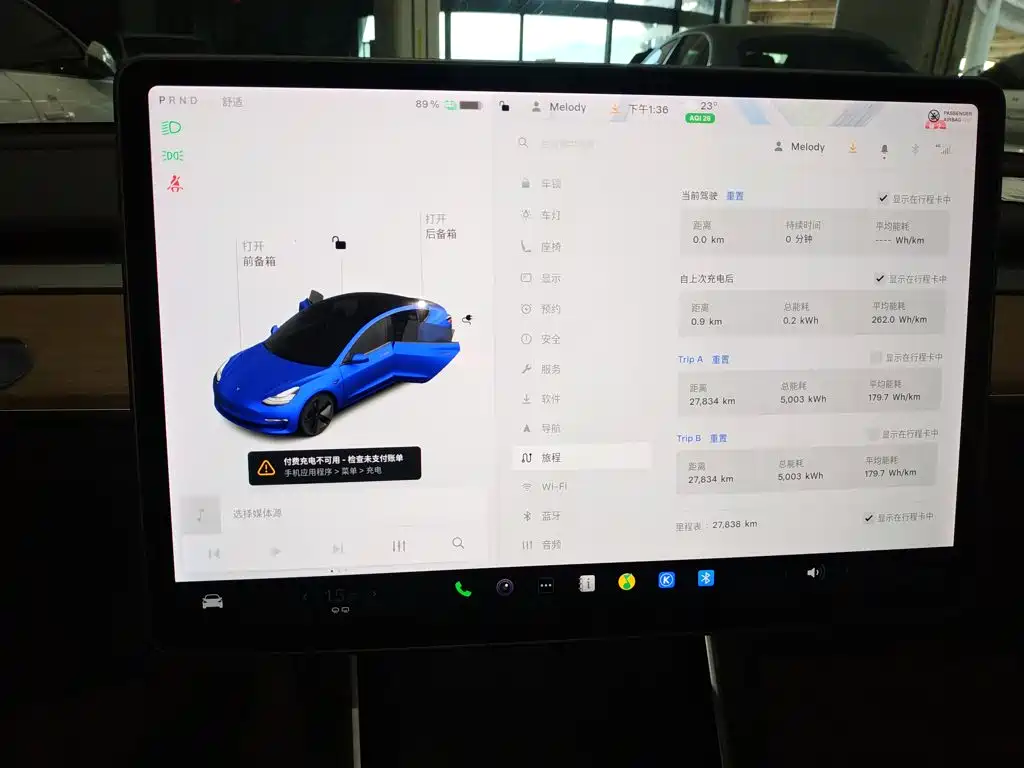 Tesla Model 3 — миниатюра 12