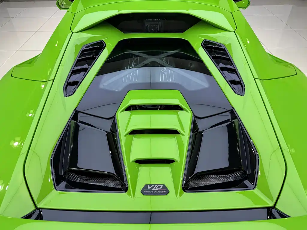Lamborghini Huracán — миниатюра 8