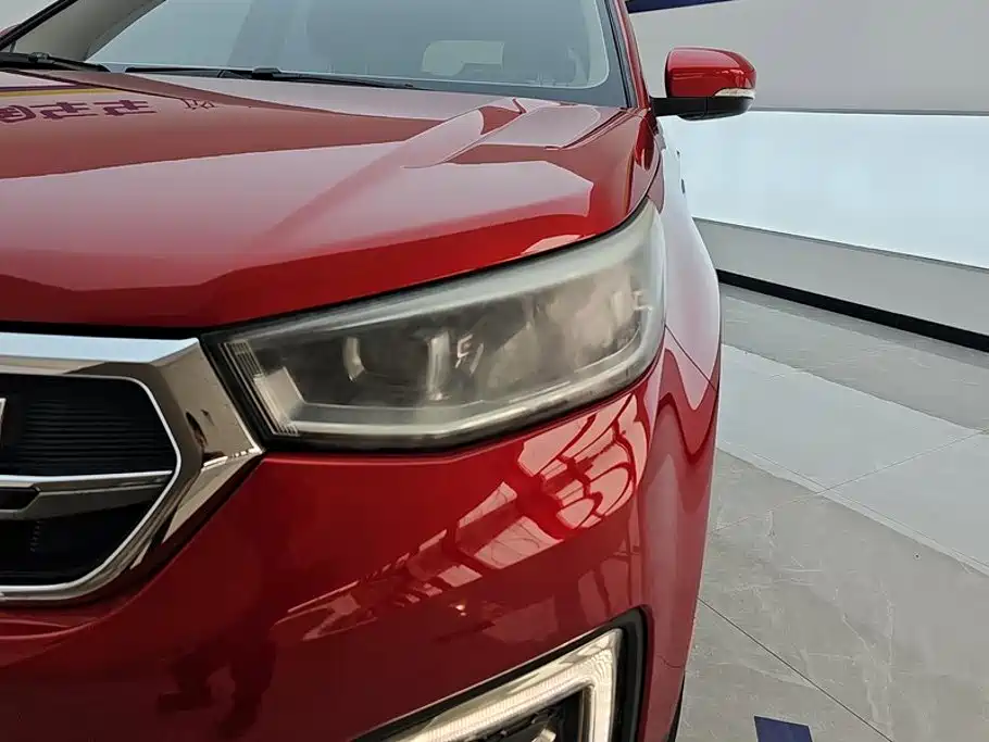 Changan CS55 — миниатюра 5