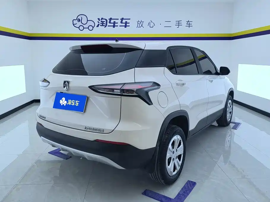Baojun 510 — миниатюра 3
