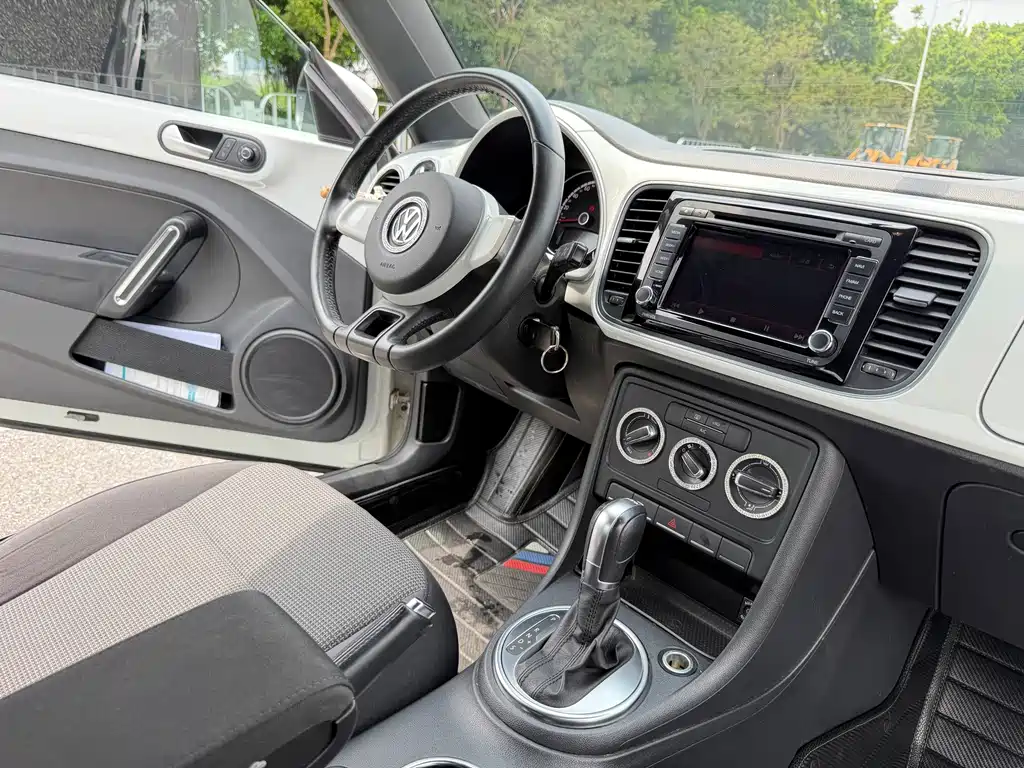 Volkswagen Beetle 1.4TSI Fashion Type, фото 7