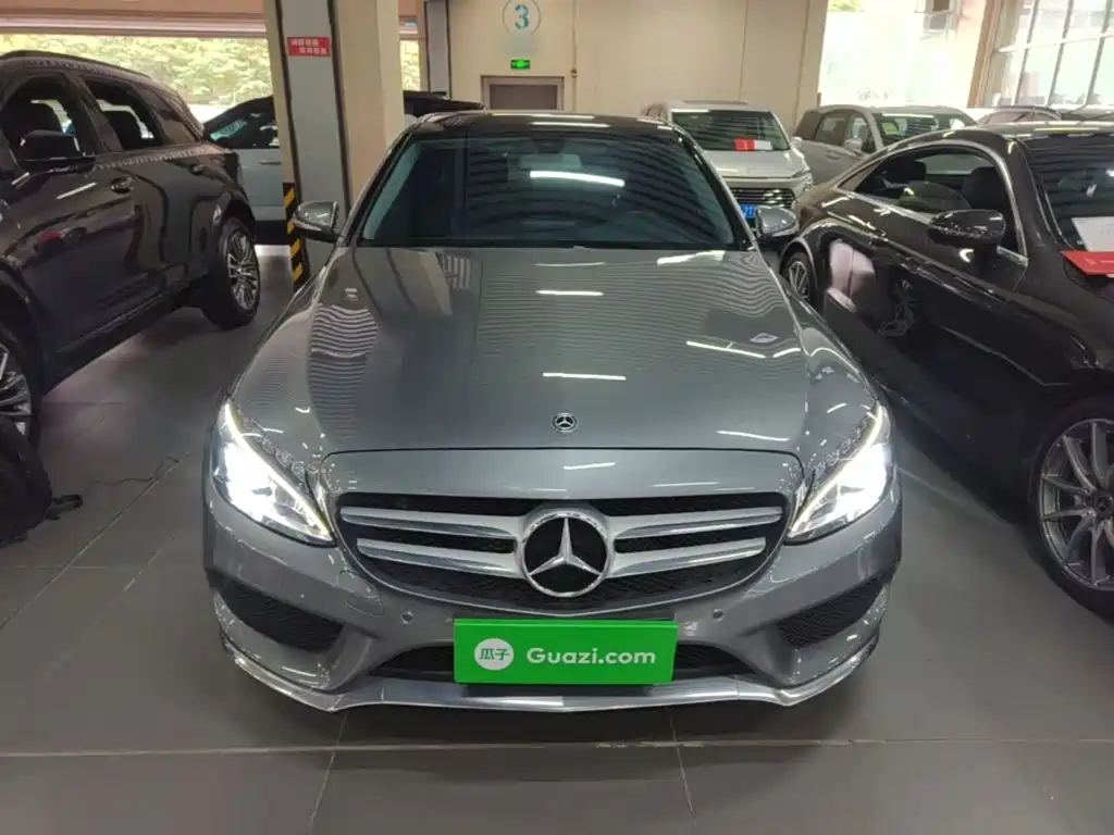 Mercedes-Benz C-Class — миниатюра 3