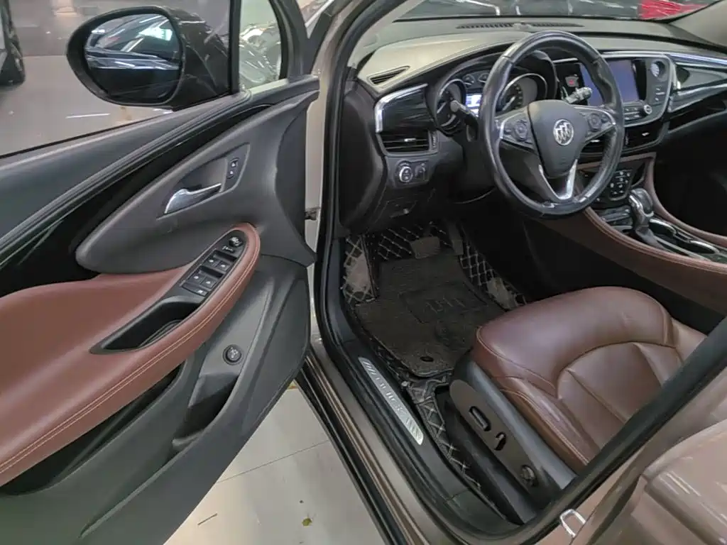 Buick Envision Plus — миниатюра 16