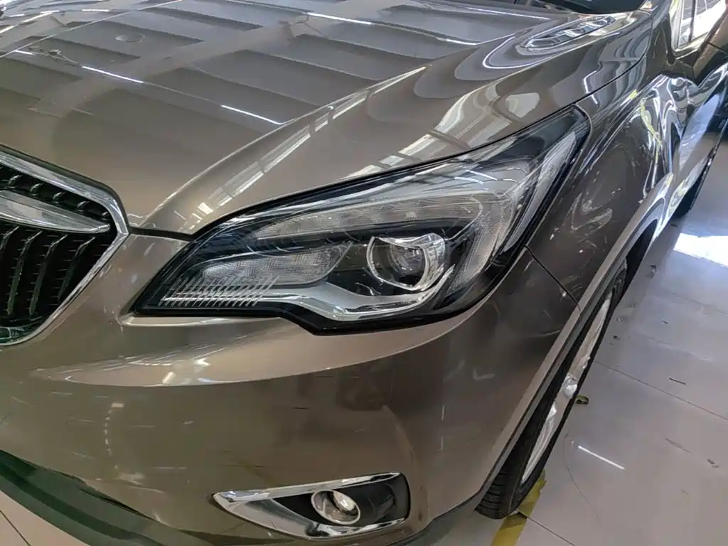 Buick Envision Plus — миниатюра 24