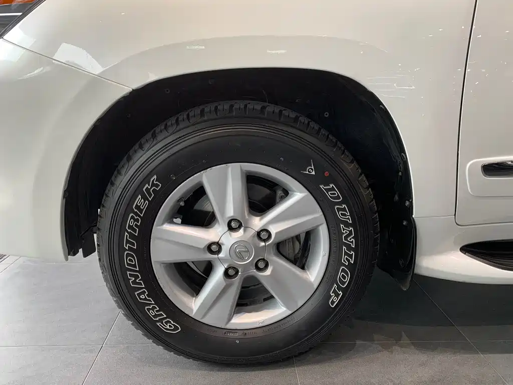 Lexus LX — фотографии объявления, Фото 24
