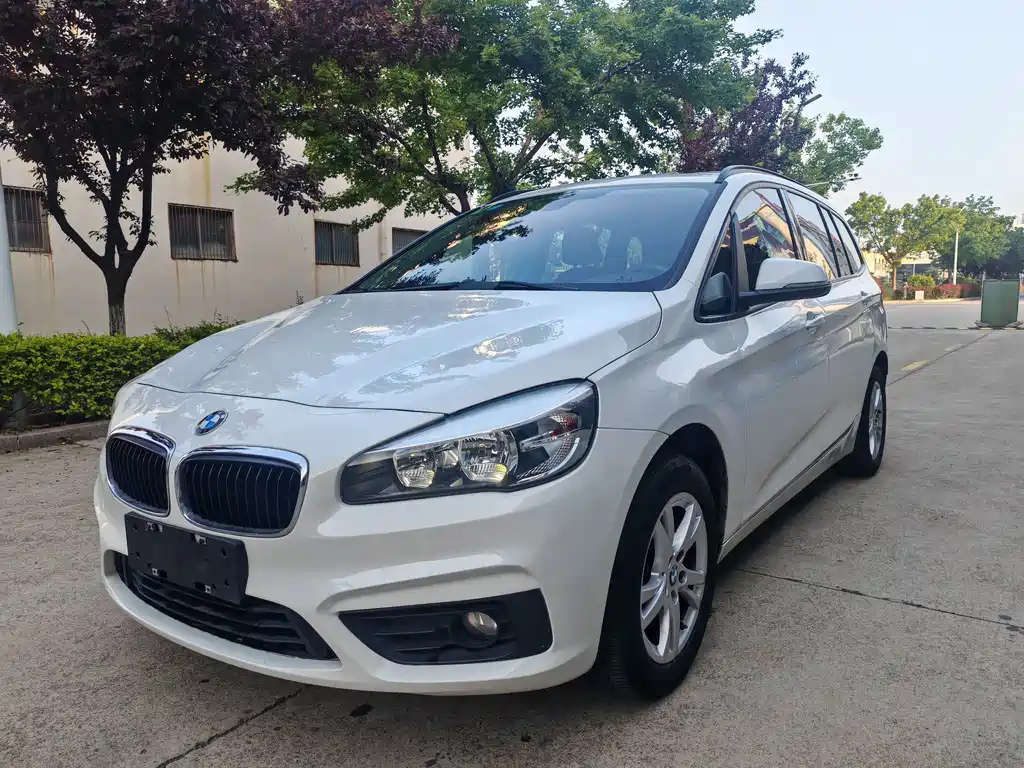 Купить BMW 2 Series Gran Tourer