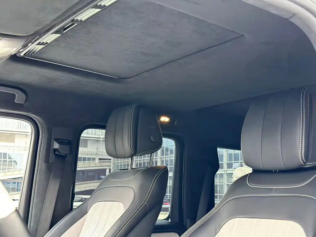 Mercedes-Benz G-Class — миниатюра 17