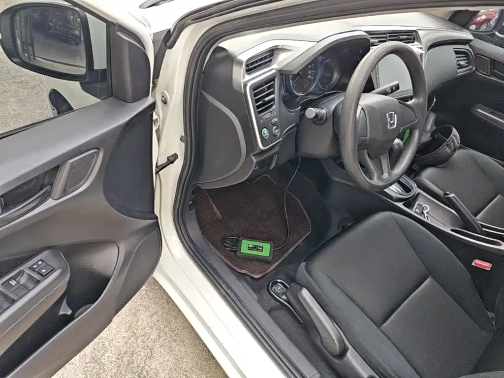Honda City — миниатюра 16