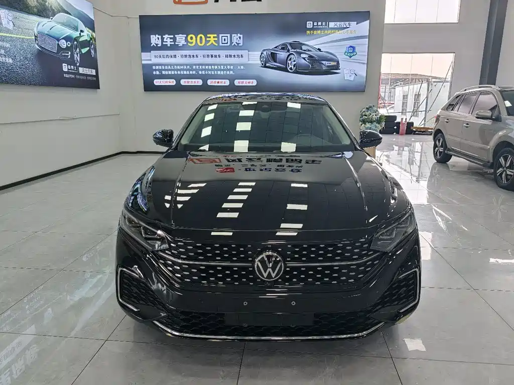 Volkswagen Passat — миниатюра 2