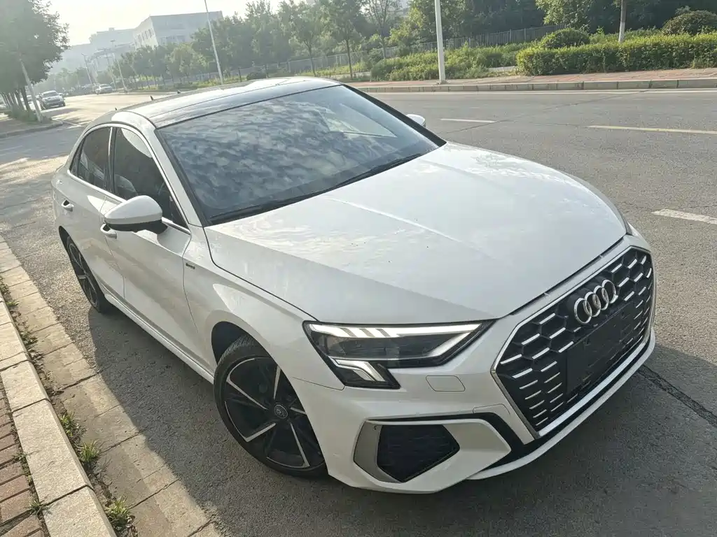 Audi A3 — миниатюра 2