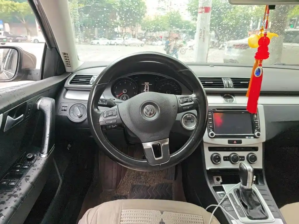 Volkswagen Magotan — миниатюра 6
