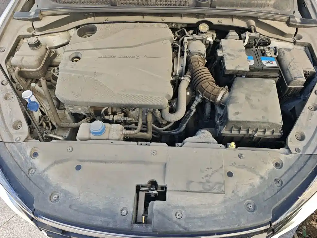 Changan Eado — миниатюра 16