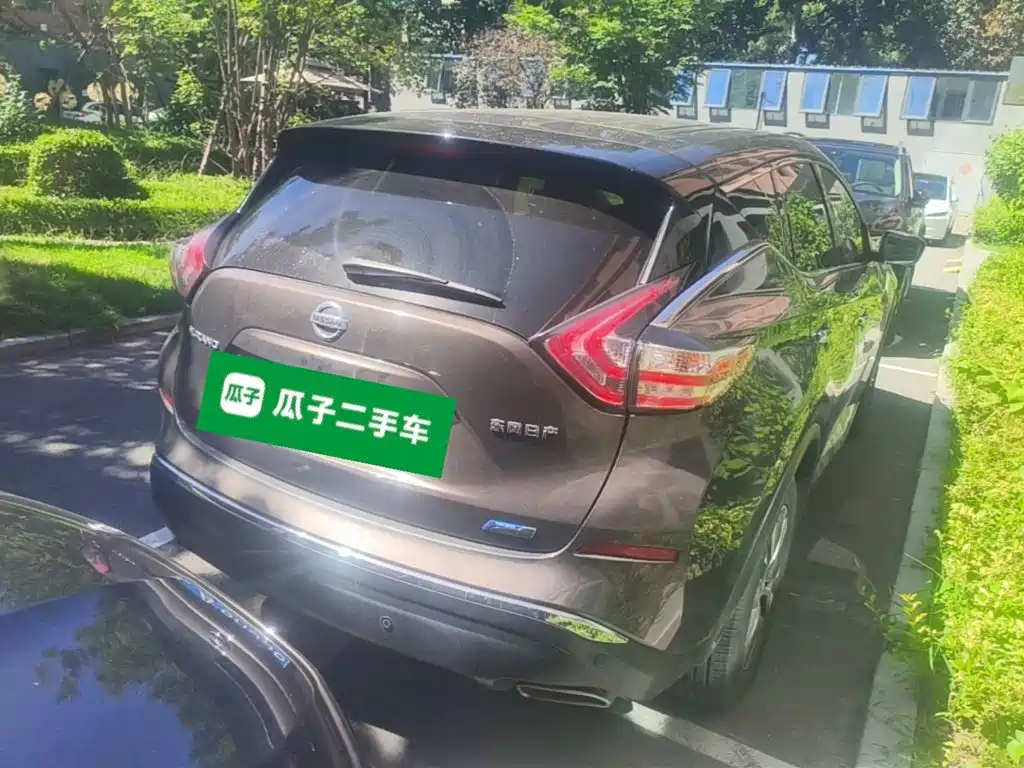 Nissan Murano — миниатюра 7