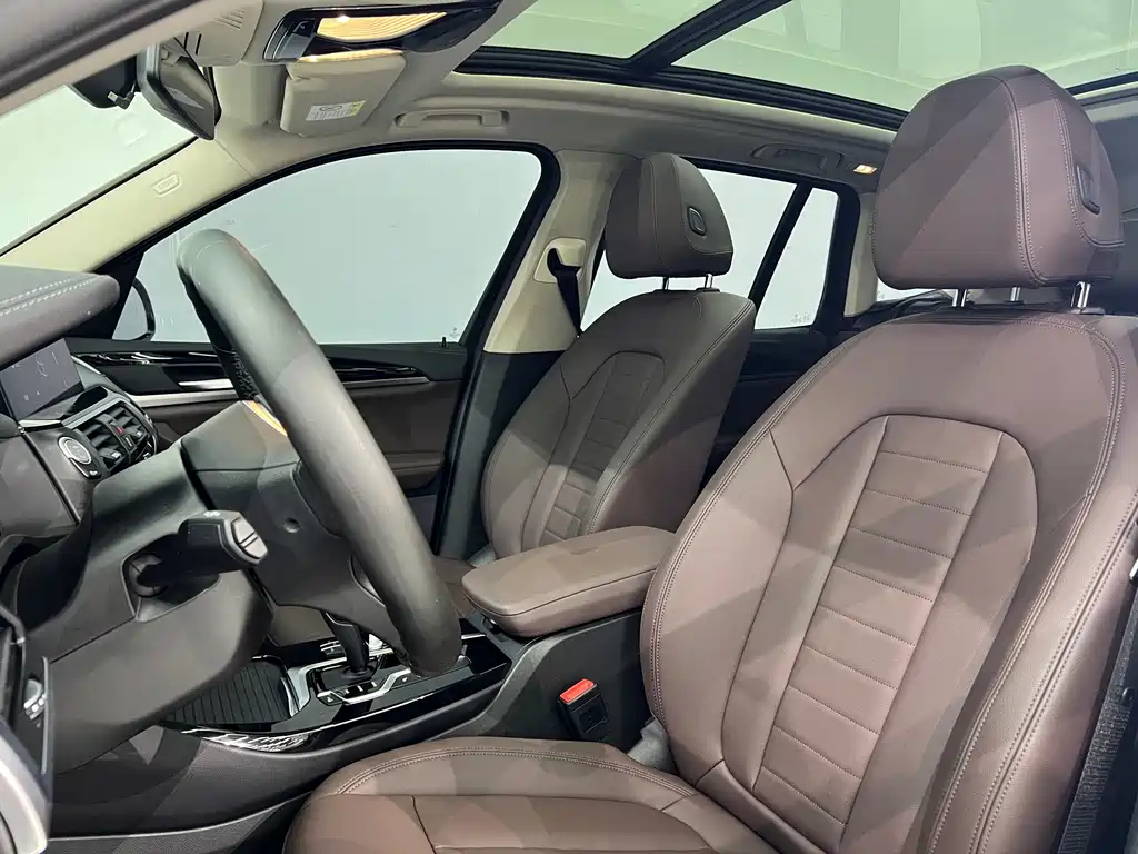BMW X3 2018 xDrive25i M Sport VI