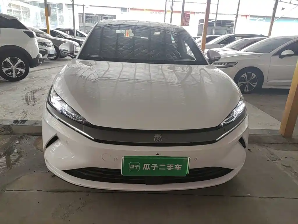 BYD Qin L — миниатюра 3
