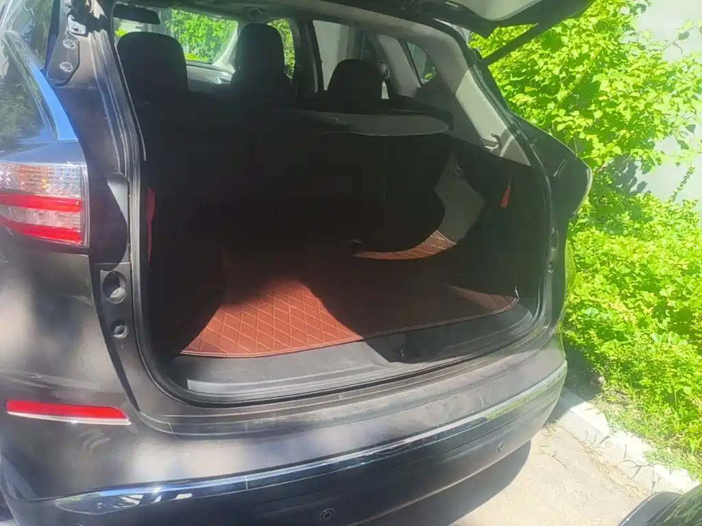 Nissan Murano — миниатюра 19