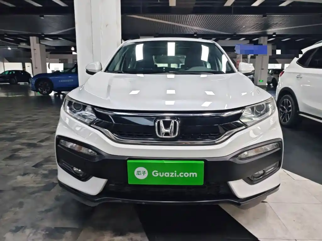 Honda XR-V — миниатюра 3