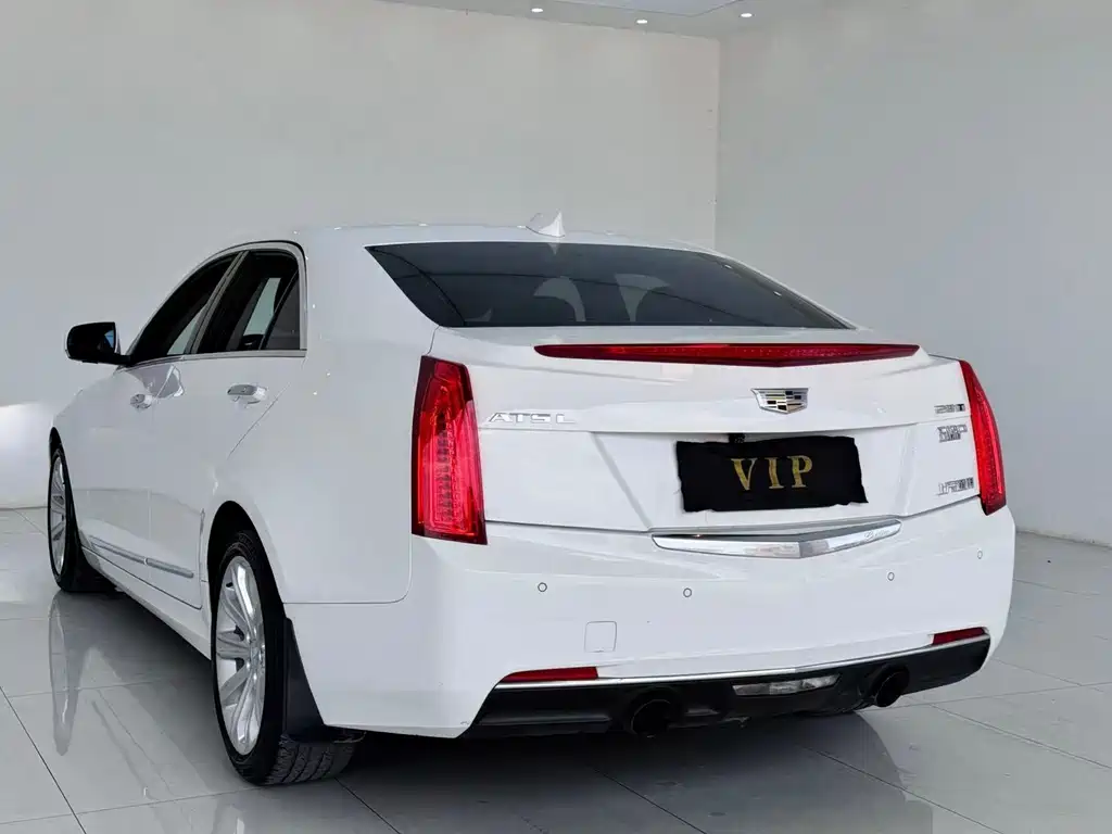 Cadillac ATS-L — миниатюра 7