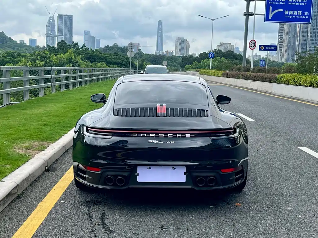 Porsche 911 — миниатюра 5
