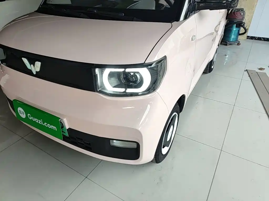 Wuling MINIEV — миниатюра 24