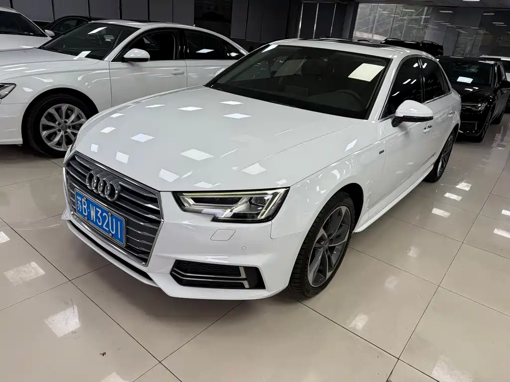 Audi A4L 2018
