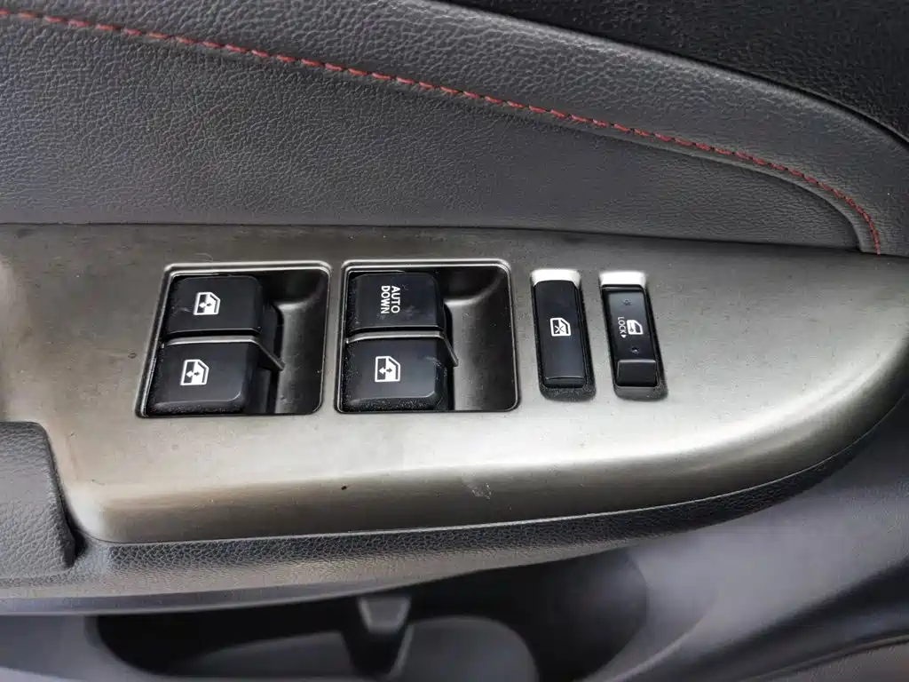 Changan CS15 2016 1.5L MT Luxury