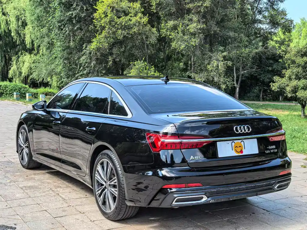 Audi A6L — миниатюра 7