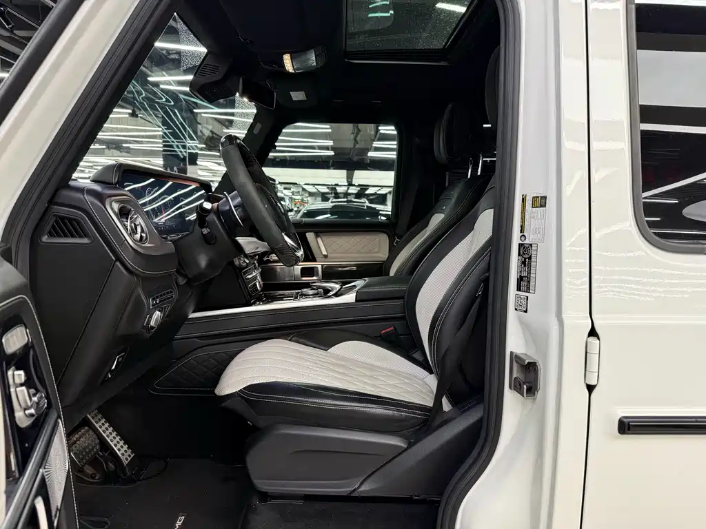 Mercedes-Benz G-Class AMG — миниатюра 12