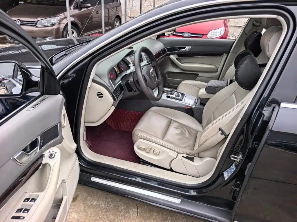 Audi A6L — миниатюра 10