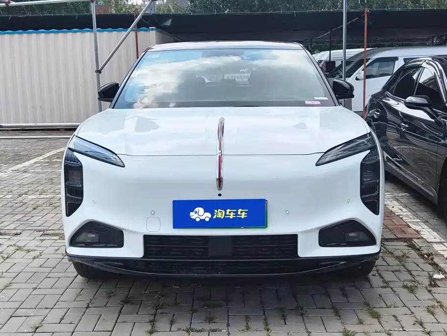 Hongqi Hongqi Tiangong 08 — миниатюра 2